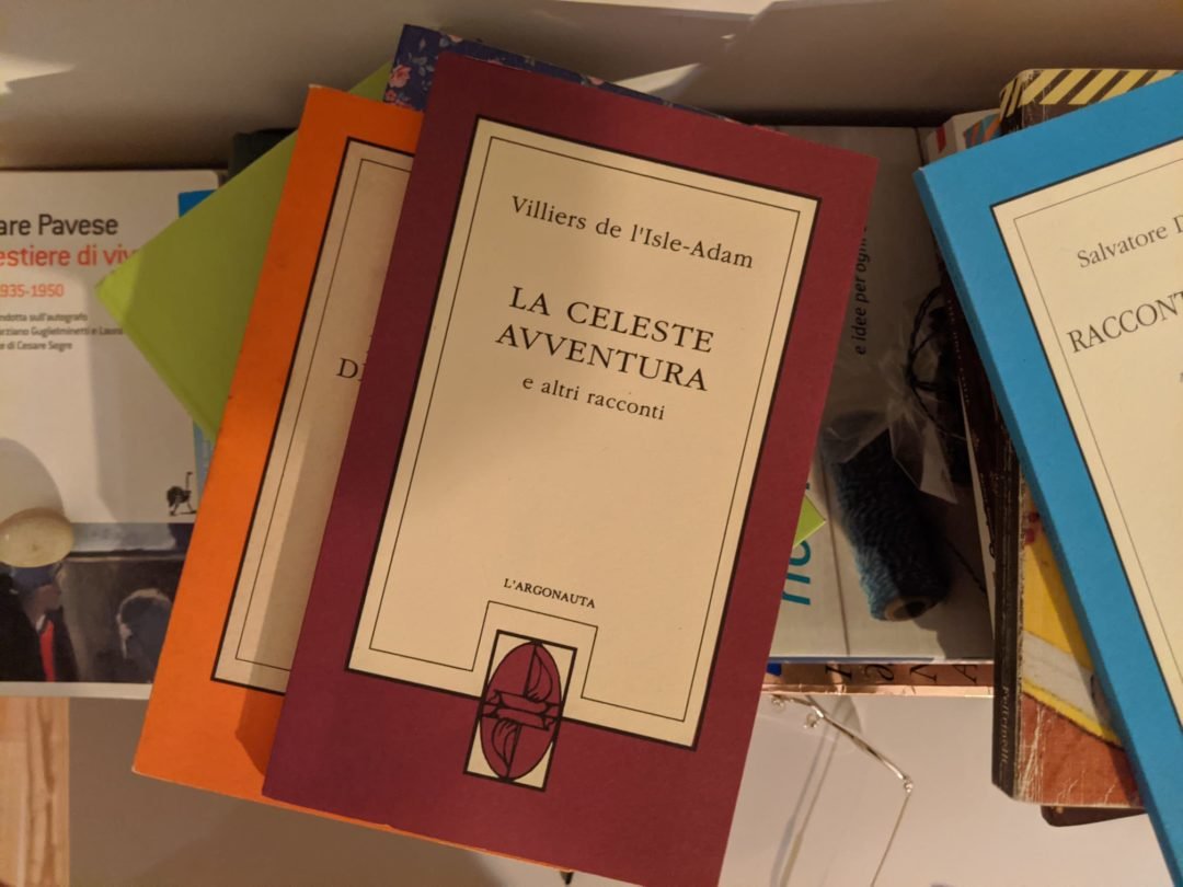 La Celeste Avventura